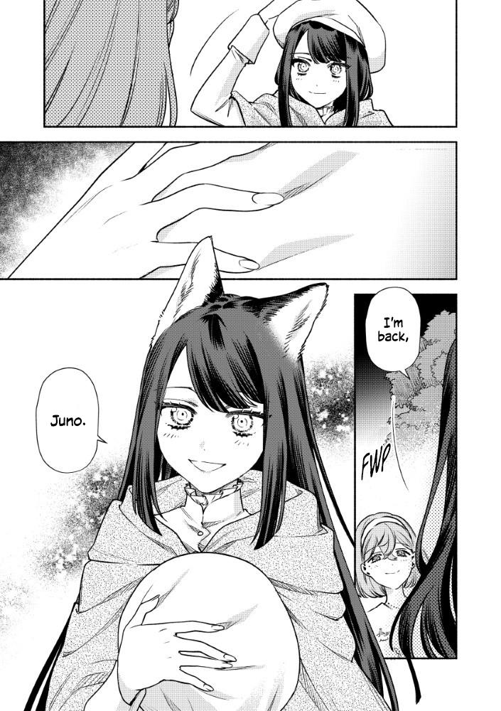 Akuyaku Reijou no Oyome-sama Chapter 7 - Page 25