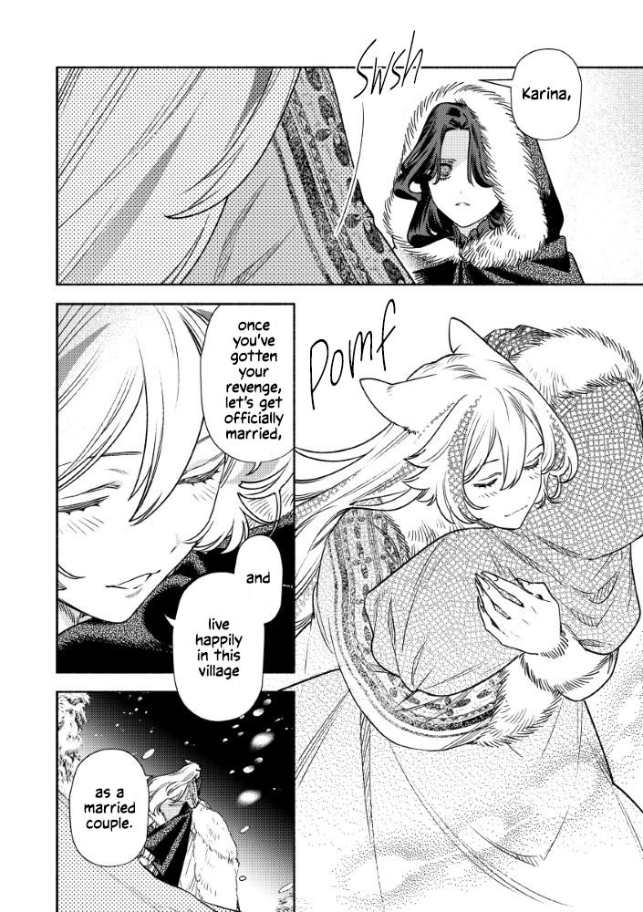 Akuyaku Reijou no Oyome-sama Chapter 7 - Page 28