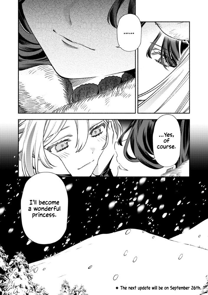 Akuyaku Reijou no Oyome-sama Chapter 7 - Page 29