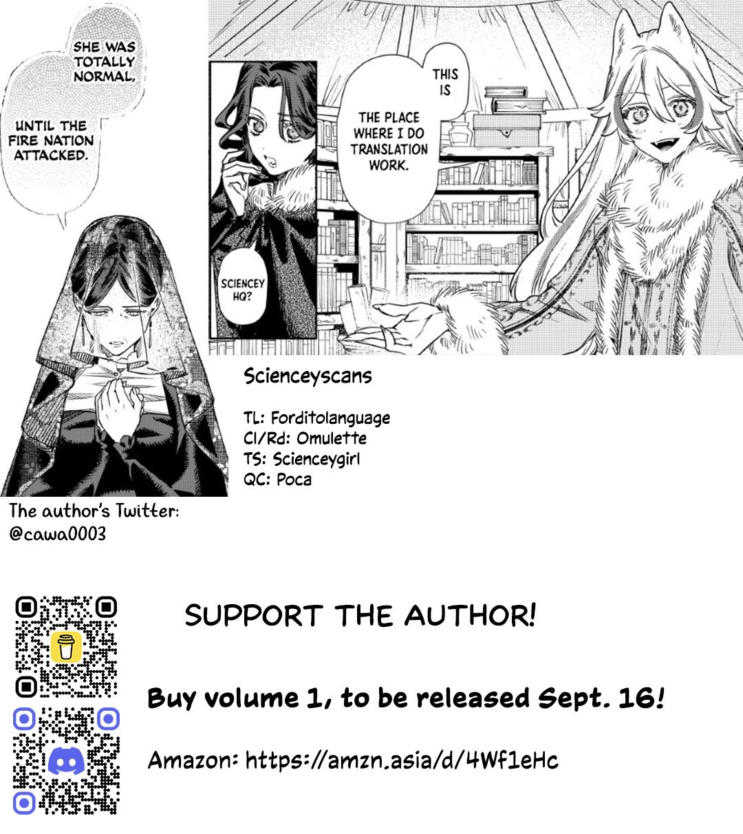 Akuyaku Reijou no Oyome-sama Chapter 7 - Page 30