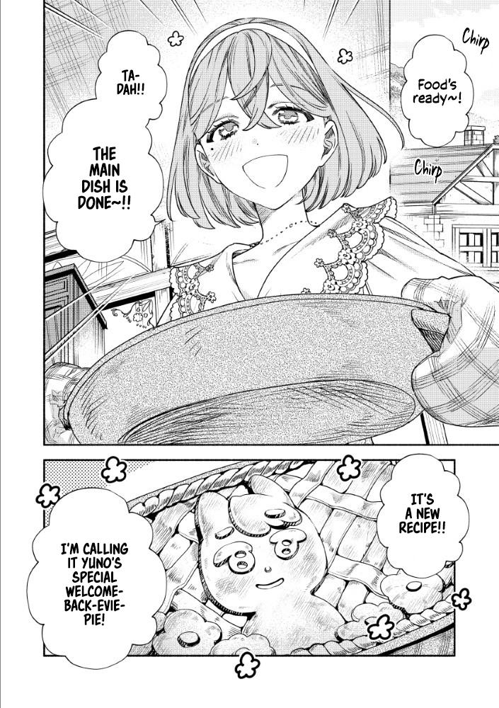 Akuyaku Reijou no Oyome-sama Chapter 8 - Page 8