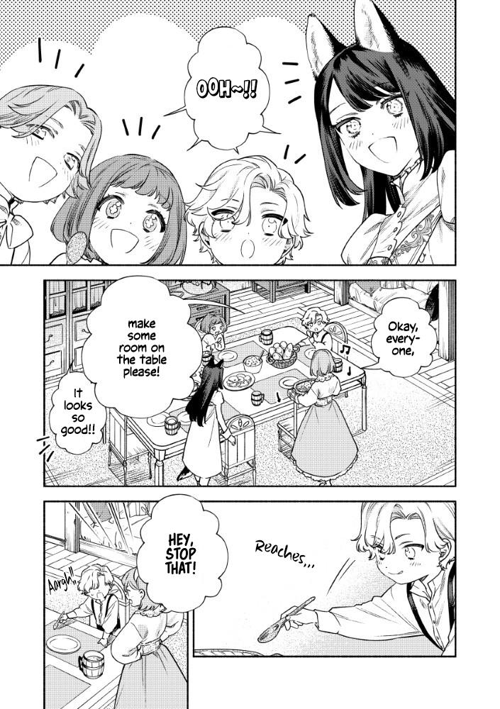 Akuyaku Reijou no Oyome-sama Chapter 8 - Page 9