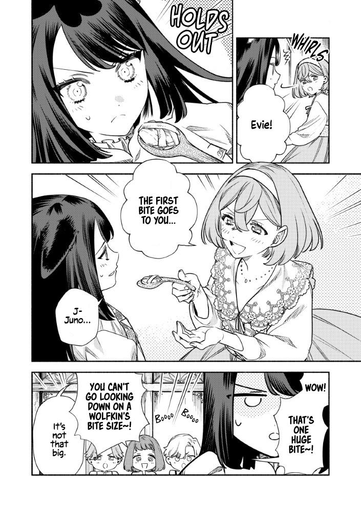 Akuyaku Reijou no Oyome-sama Chapter 8 - Page 10