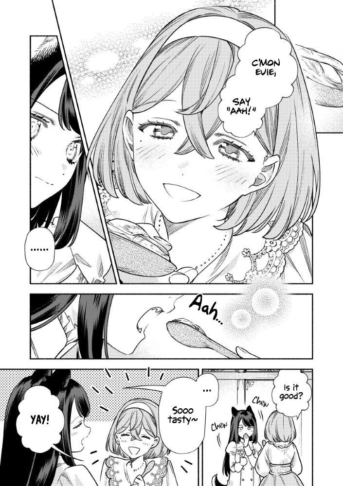 Akuyaku Reijou no Oyome-sama Chapter 8 - Page 11