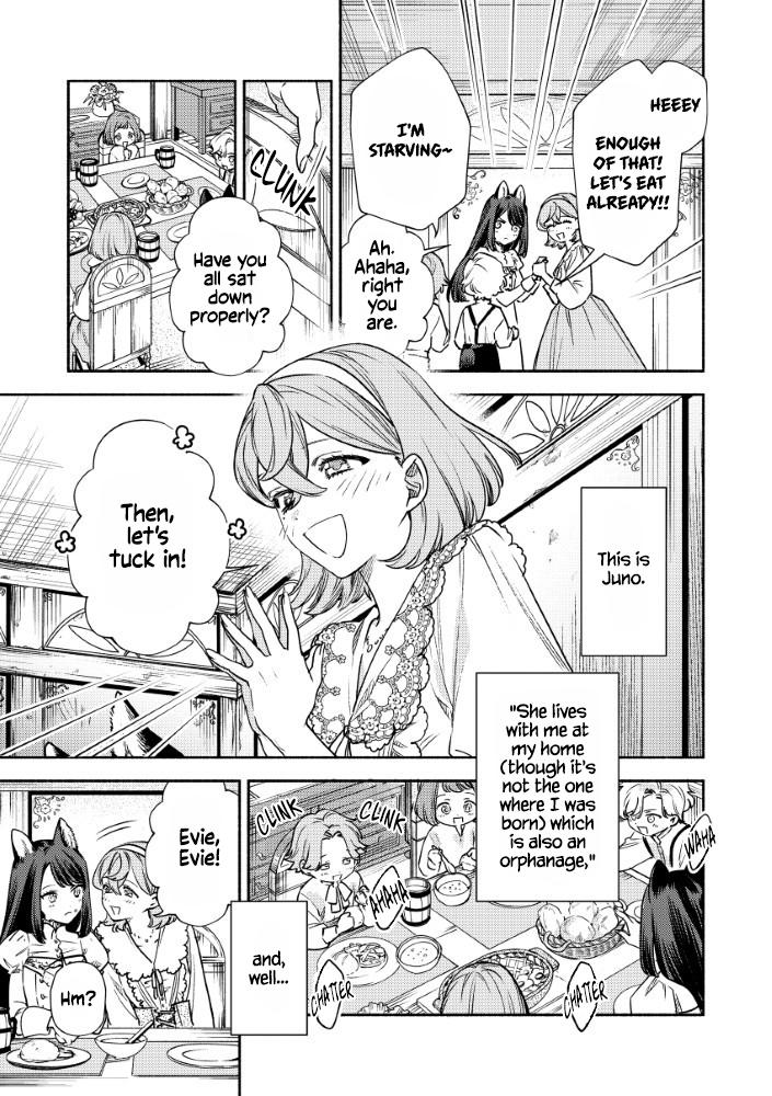 Akuyaku Reijou no Oyome-sama Chapter 8 - Page 13