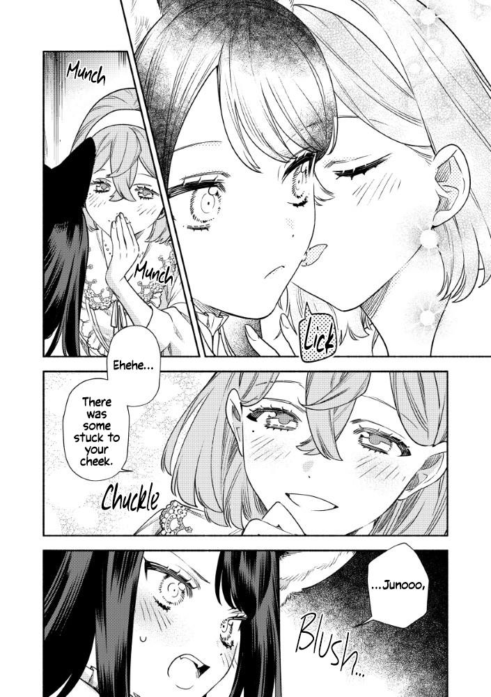 Akuyaku Reijou no Oyome-sama Chapter 8 - Page 14