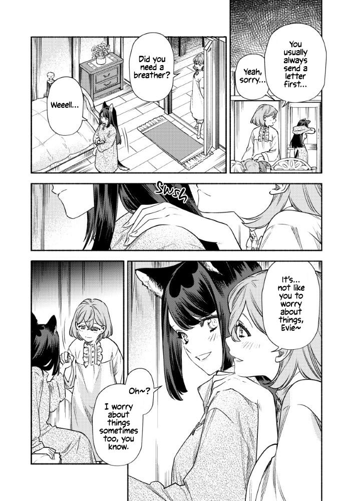 Akuyaku Reijou no Oyome-sama Chapter 8 - Page 16