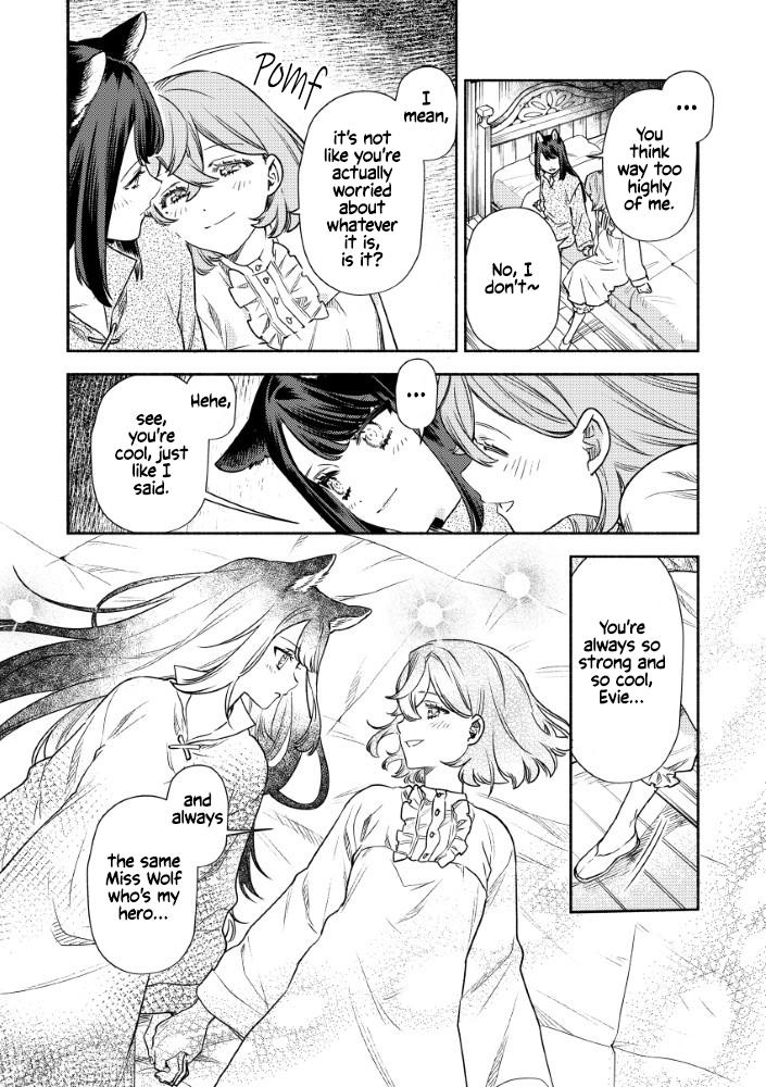 Akuyaku Reijou no Oyome-sama Chapter 8 - Page 18