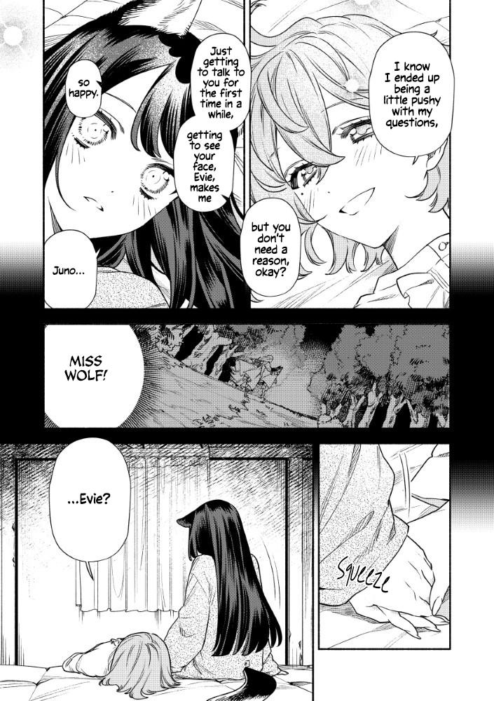 Akuyaku Reijou no Oyome-sama Chapter 8 - Page 19