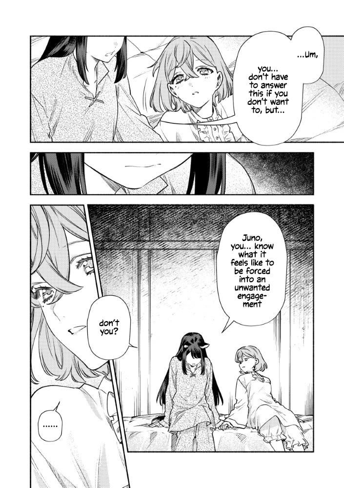 Akuyaku Reijou no Oyome-sama Chapter 8 - Page 20