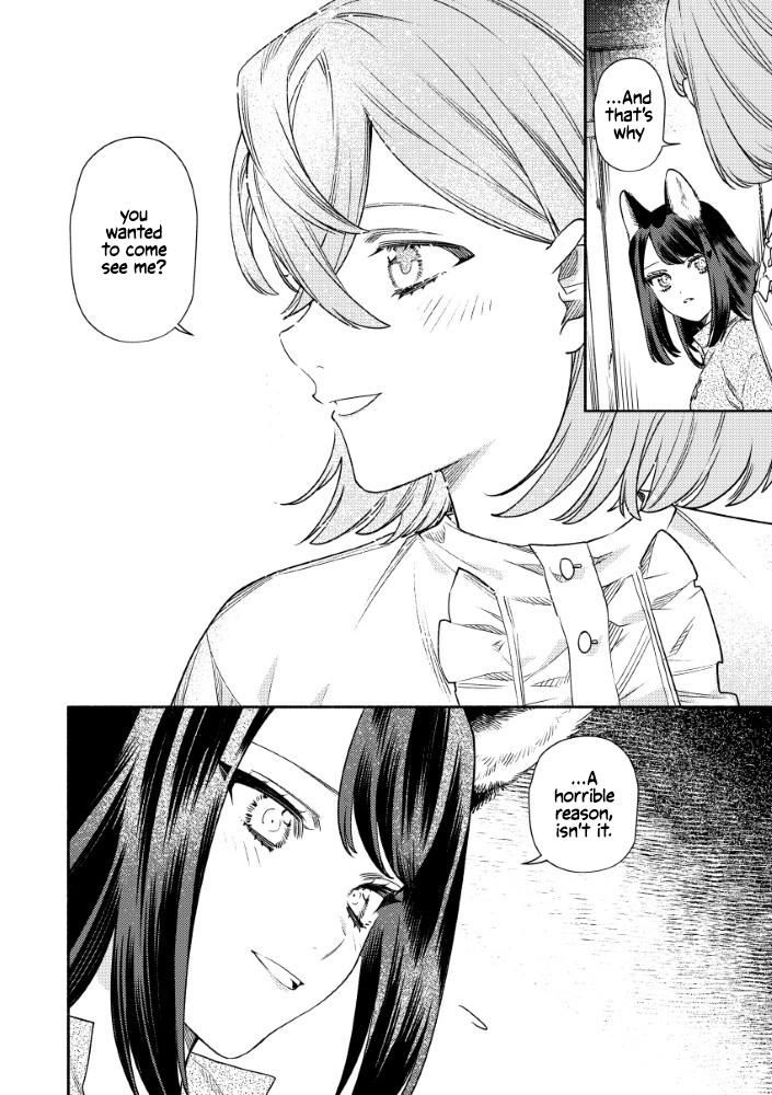 Akuyaku Reijou no Oyome-sama Chapter 8 - Page 24