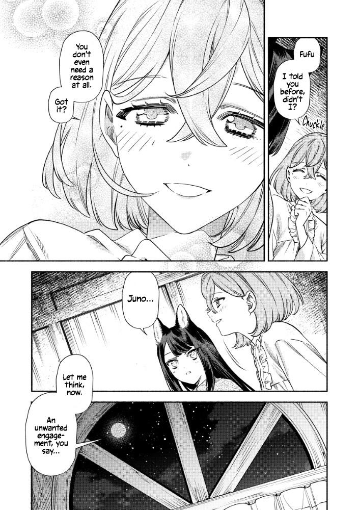 Akuyaku Reijou no Oyome-sama Chapter 8 - Page 25