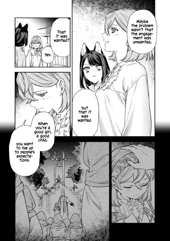 Akuyaku Reijou no Oyome-sama Chapter 8 - Page 27