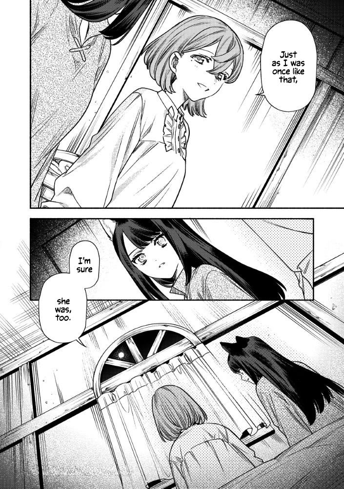 Akuyaku Reijou no Oyome-sama Chapter 8 - Page 28