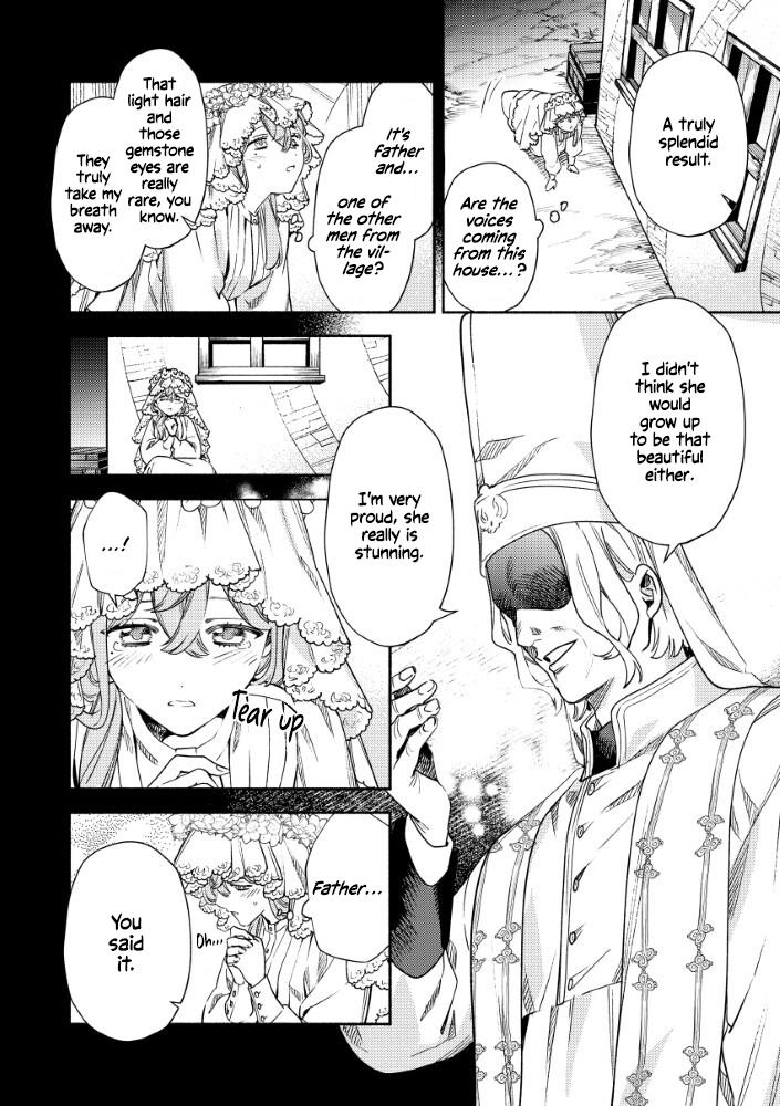 Akuyaku Reijou no Oyome-sama Chapter 9 - Page 14