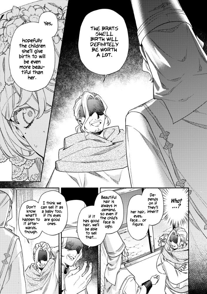 Akuyaku Reijou no Oyome-sama Chapter 9 - Page 15