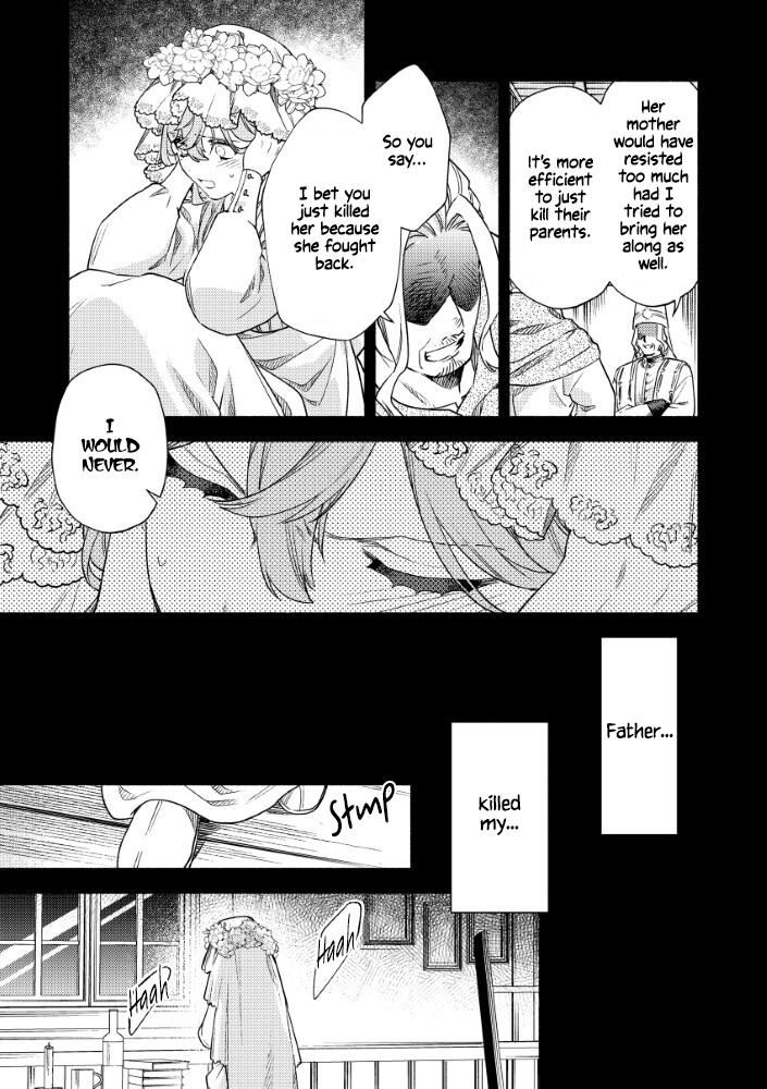 Akuyaku Reijou no Oyome-sama Chapter 9 - Page 17