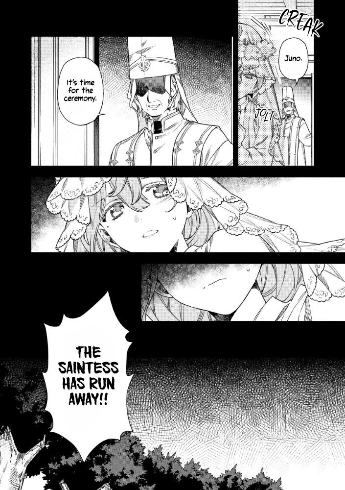 Akuyaku Reijou no Oyome-sama Chapter 9 - Page 18