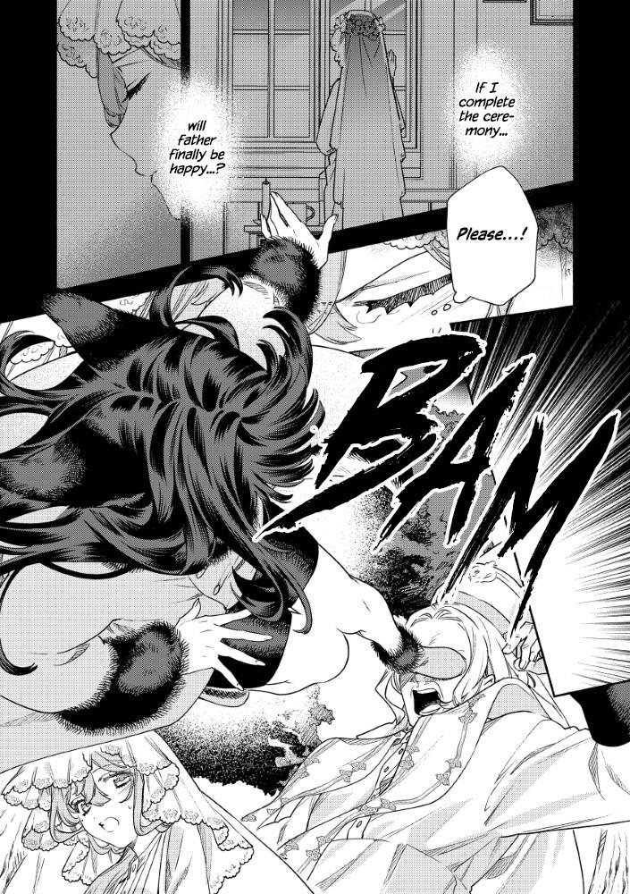 Akuyaku Reijou no Oyome-sama Chapter 9 - Page 21