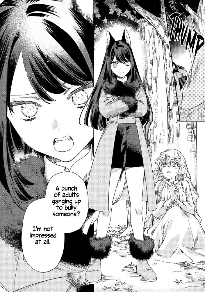 Akuyaku Reijou no Oyome-sama Chapter 9 - Page 22