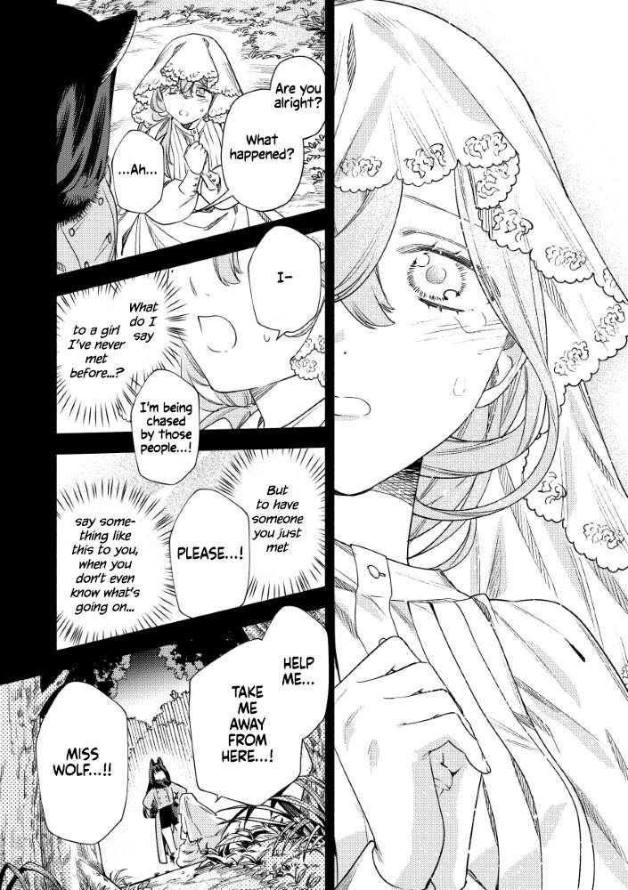 Akuyaku Reijou no Oyome-sama Chapter 9 - Page 23