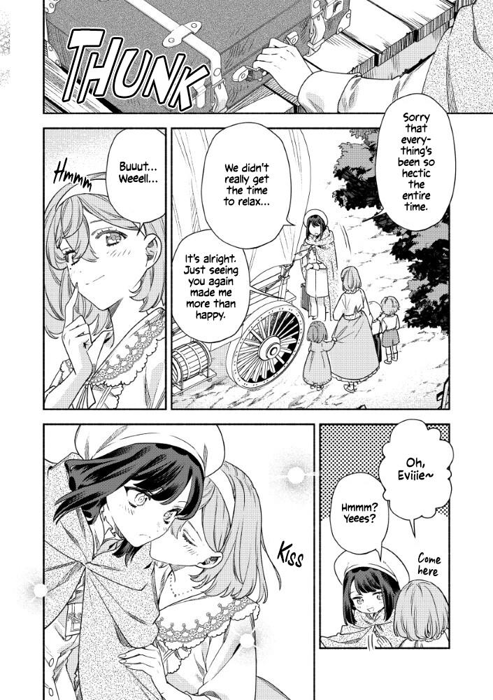 Akuyaku Reijou no Oyome-sama Chapter 9 - Page 30