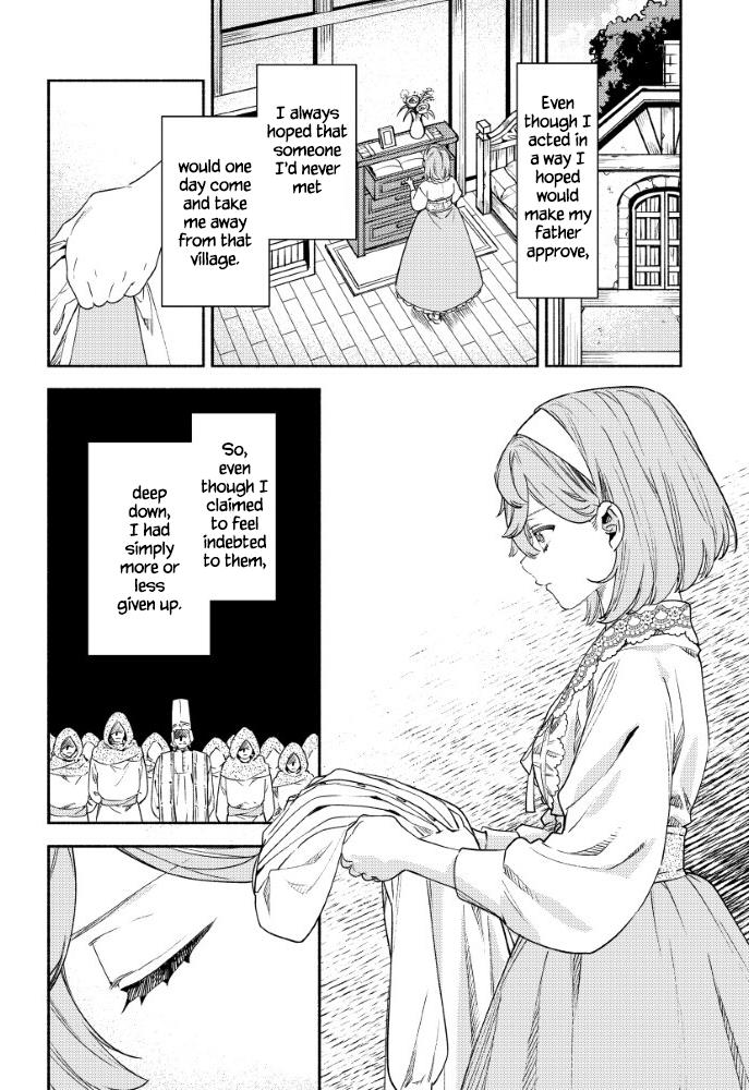 Akuyaku Reijou no Oyome-sama Chapter 9 - Page 32