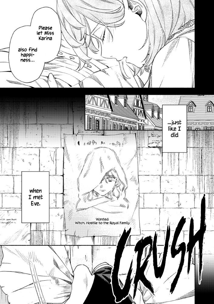 Akuyaku Reijou no Oyome-sama Chapter 9 - Page 33