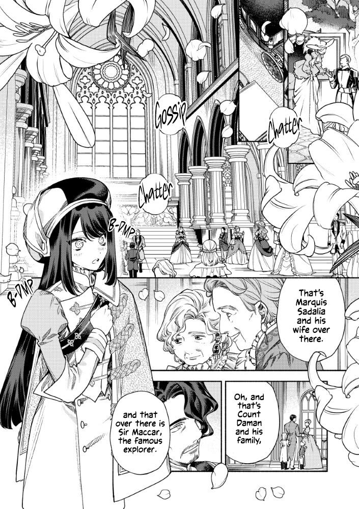 Akuyaku Reijou no Oyome-sama Chapter 10 - Page 8