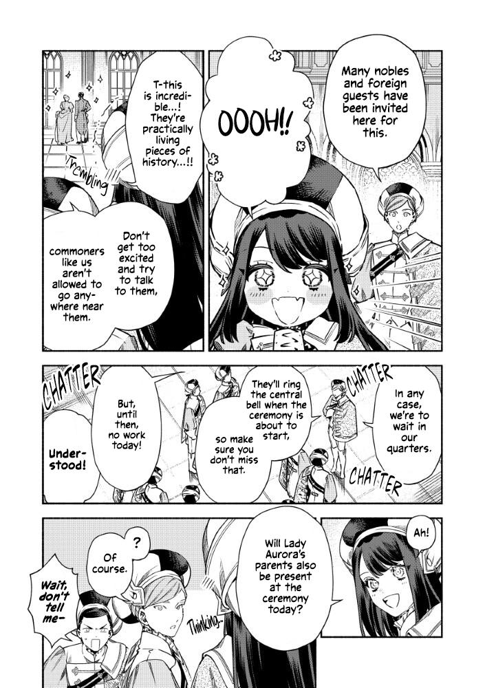 Akuyaku Reijou no Oyome-sama Chapter 10 - Page 9