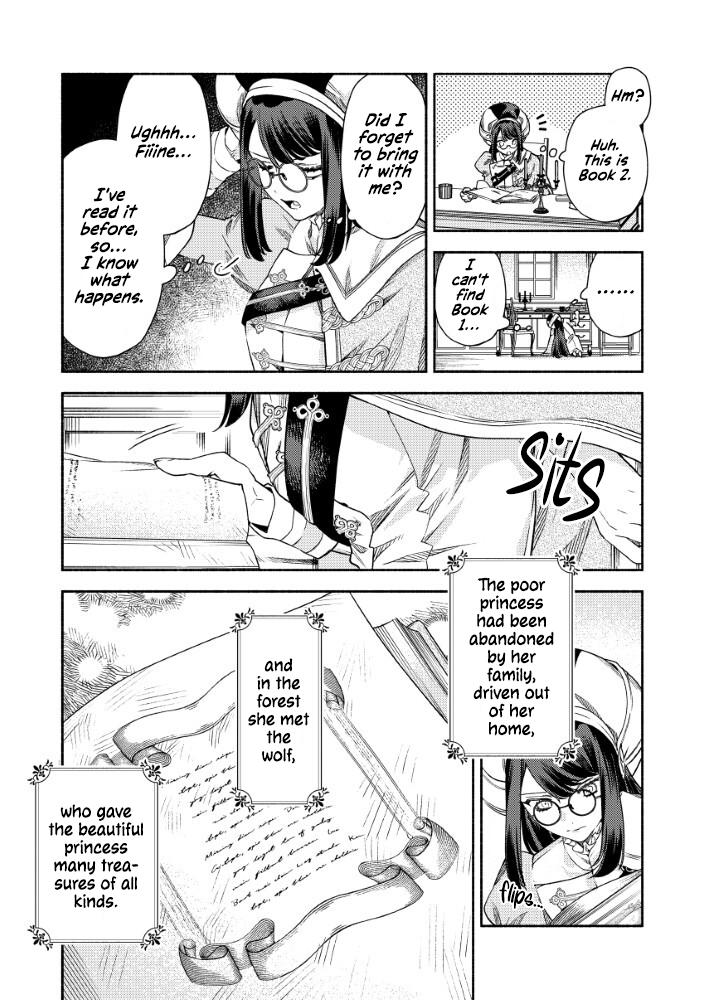 Akuyaku Reijou no Oyome-sama Chapter 10 - Page 13