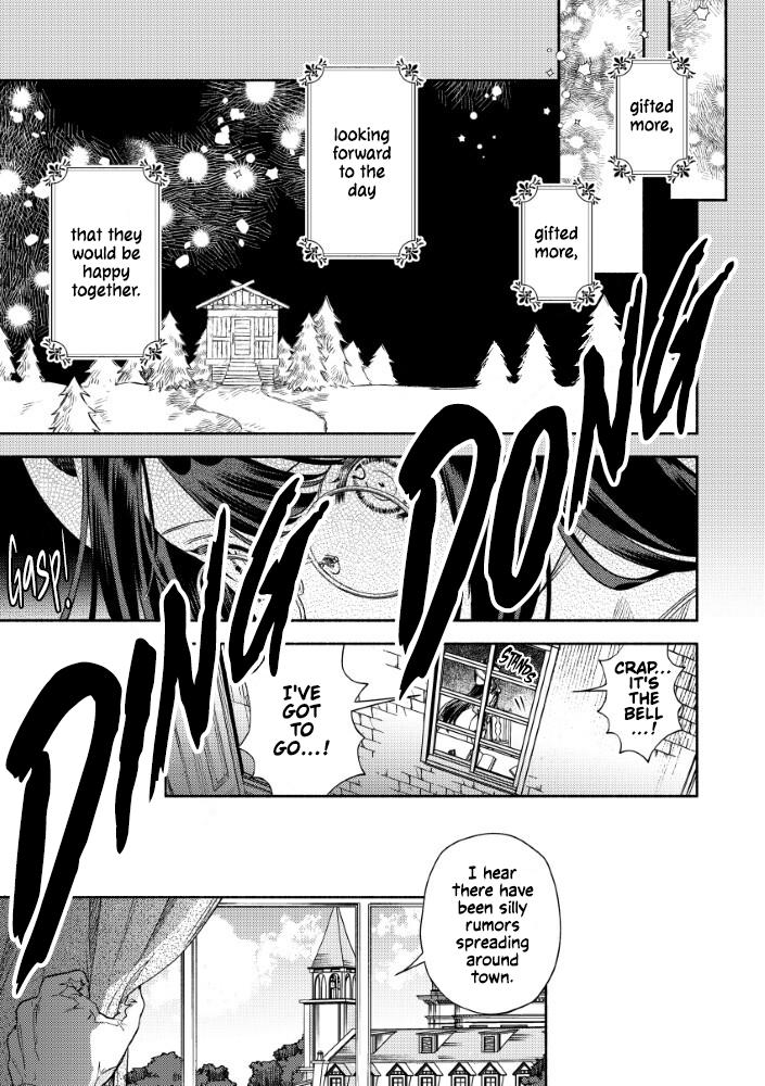 Akuyaku Reijou no Oyome-sama Chapter 10 - Page 17