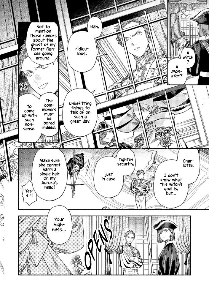 Akuyaku Reijou no Oyome-sama Chapter 10 - Page 18