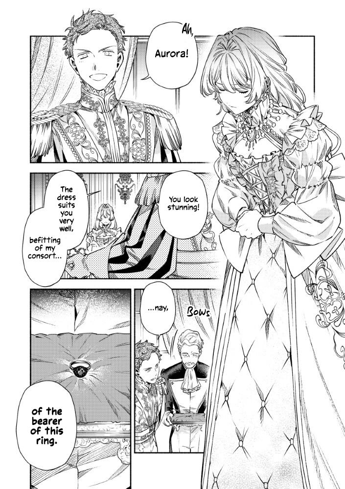 Akuyaku Reijou no Oyome-sama Chapter 10 - Page 19