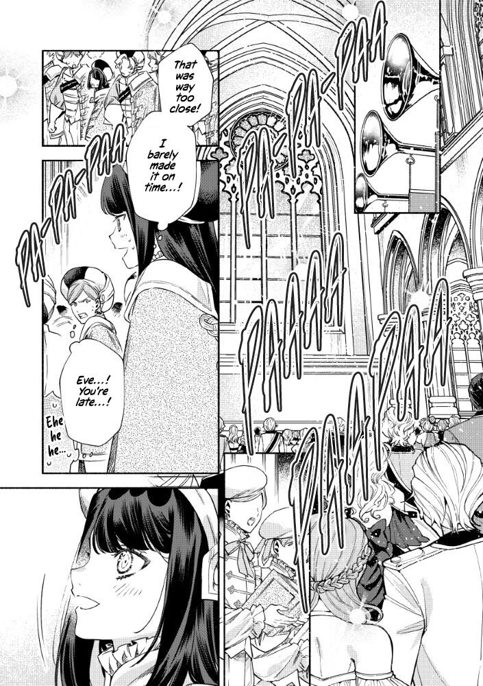 Akuyaku Reijou no Oyome-sama Chapter 10 - Page 21