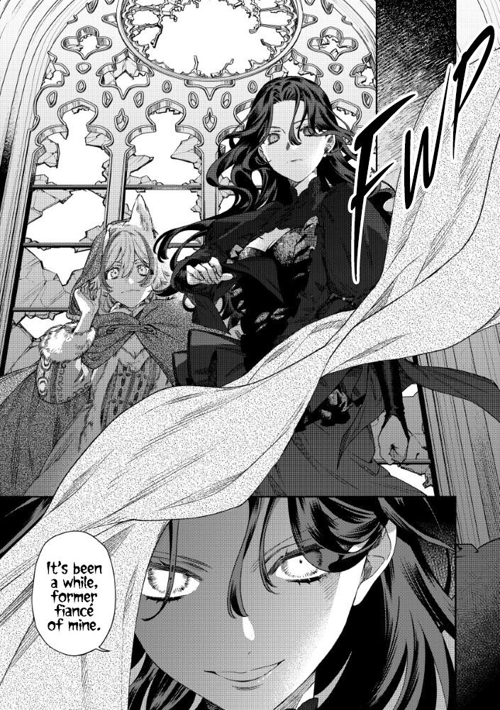 Akuyaku Reijou no Oyome-sama Chapter 10 - Page 29