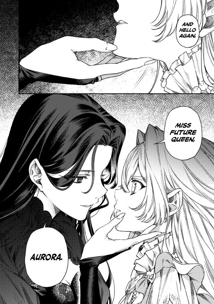 Akuyaku Reijou no Oyome-sama Chapter 10 - Page 30