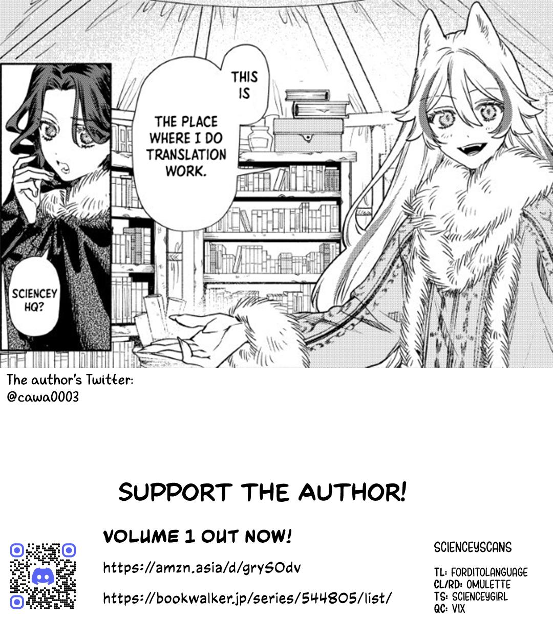 Akuyaku Reijou no Oyome-sama Chapter 10 - Page 31