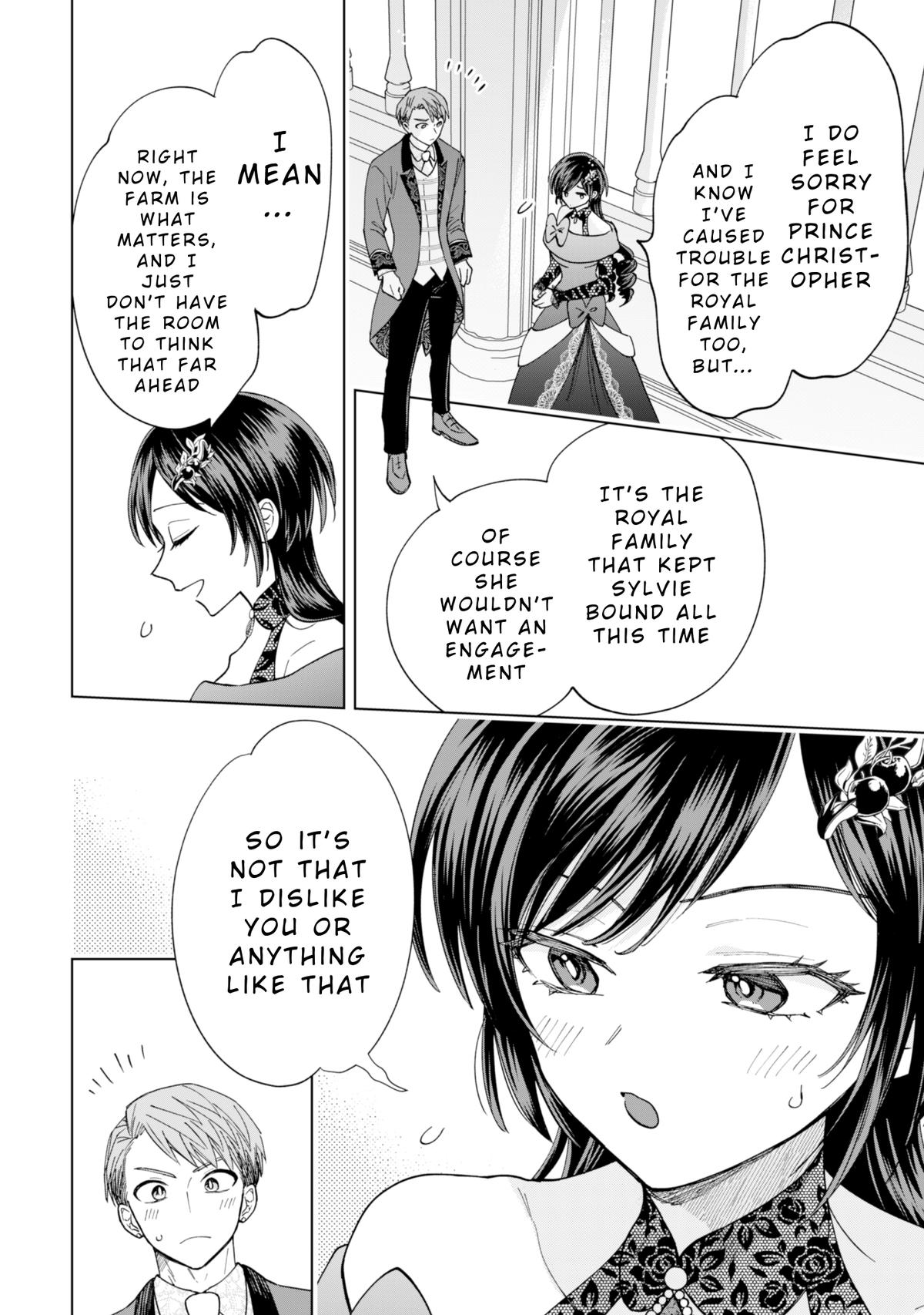 Akuyaku Reijou wa Slow Life wo Enjoy Shitai! Chapter 16 - Page 16