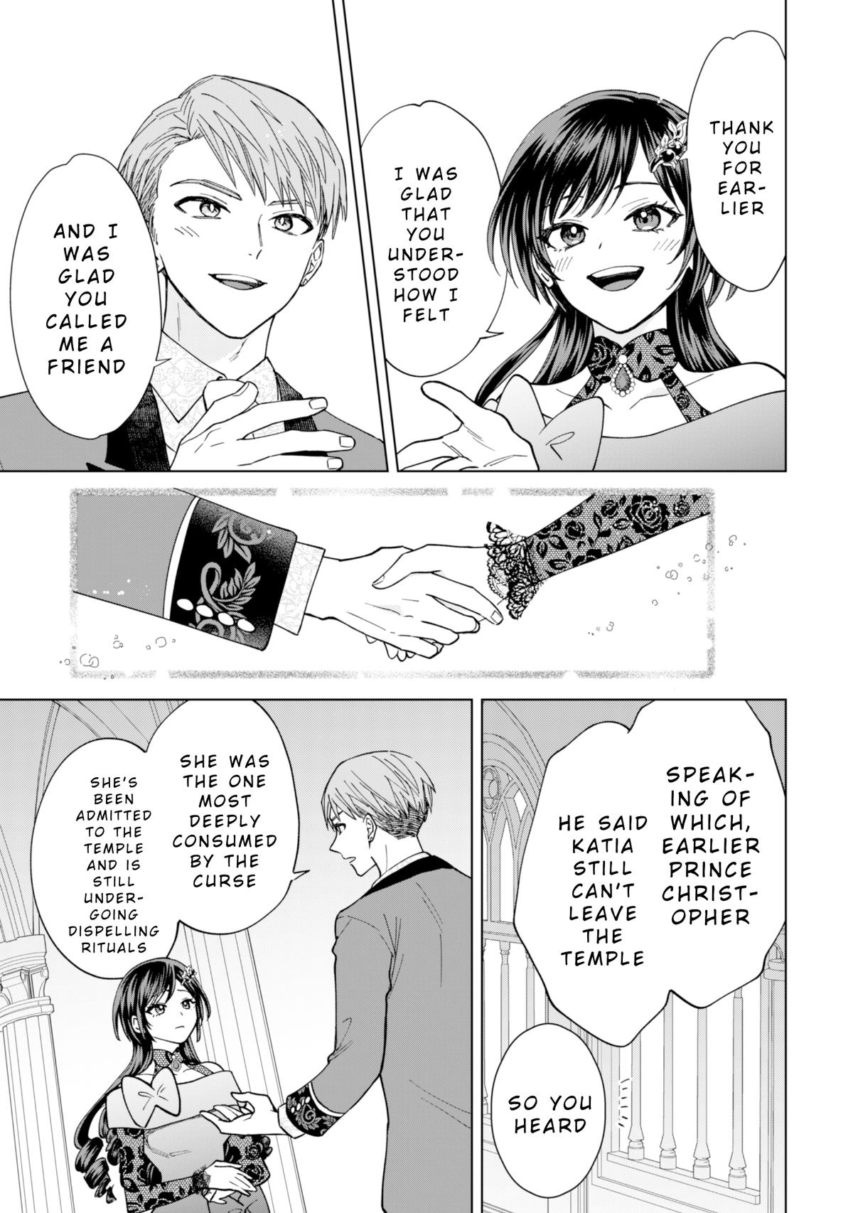 Akuyaku Reijou wa Slow Life wo Enjoy Shitai! Chapter 16 - Page 17