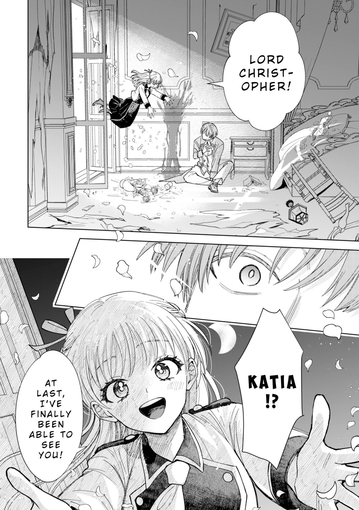 Akuyaku Reijou wa Slow Life wo Enjoy Shitai! Chapter 16 - Page 22