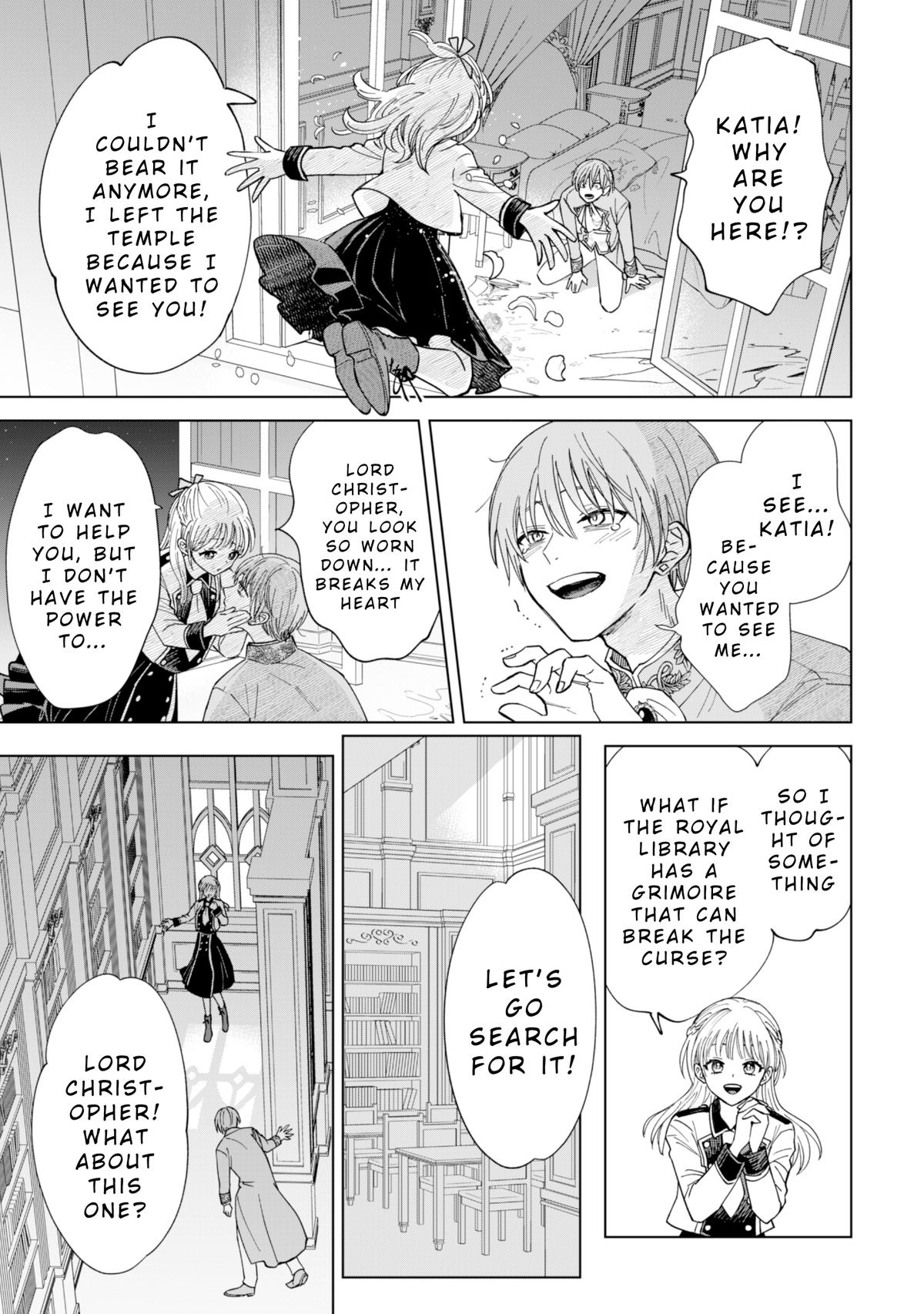 Akuyaku Reijou wa Slow Life wo Enjoy Shitai! Chapter 16 - Page 23