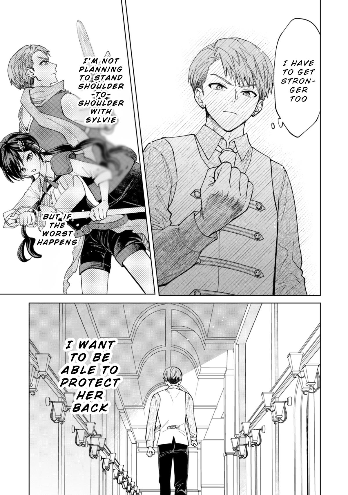 Akuyaku Reijou wa Slow Life wo Enjoy Shitai! Chapter 17 - Page 7