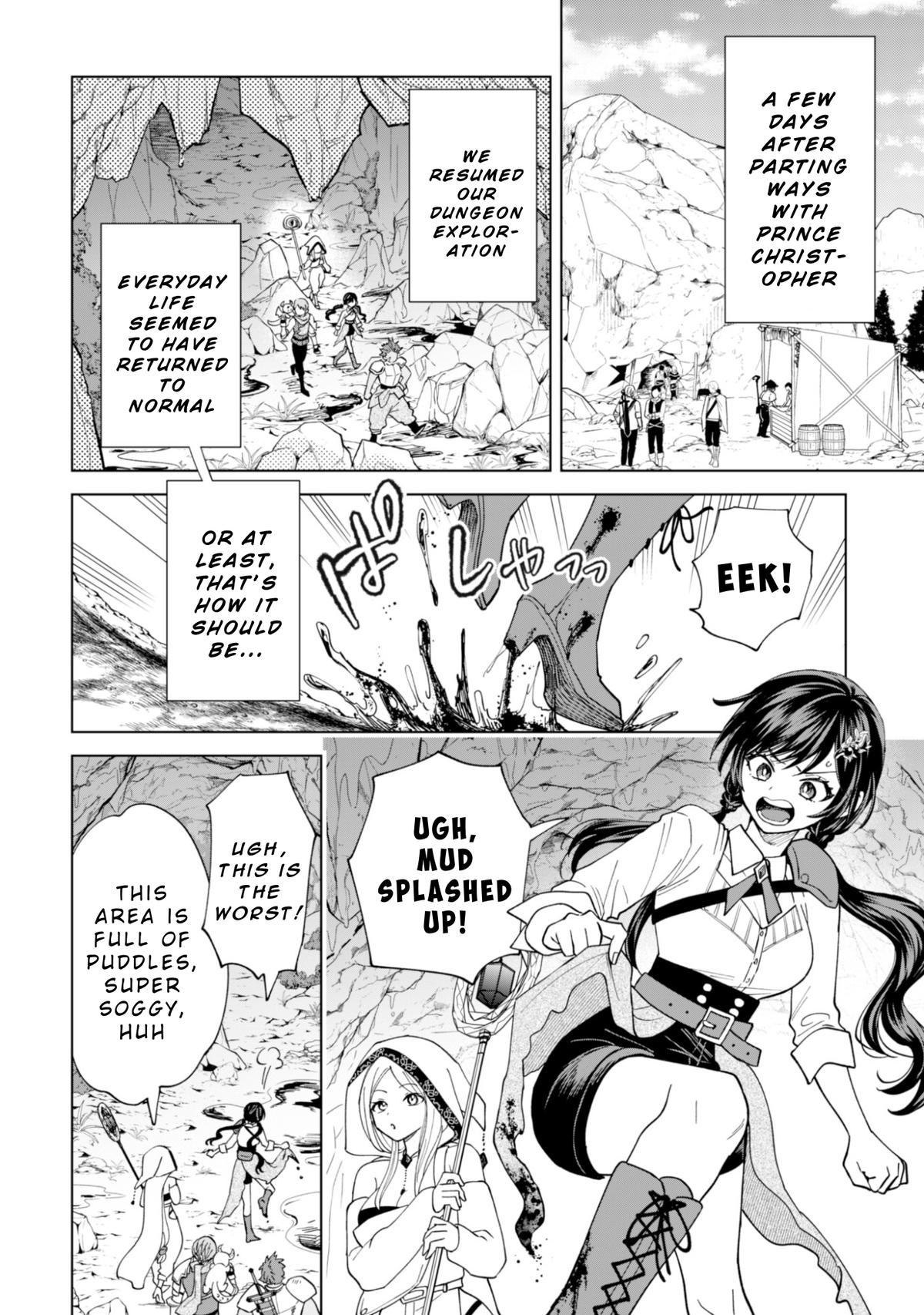 Akuyaku Reijou wa Slow Life wo Enjoy Shitai! Chapter 17 - Page 8