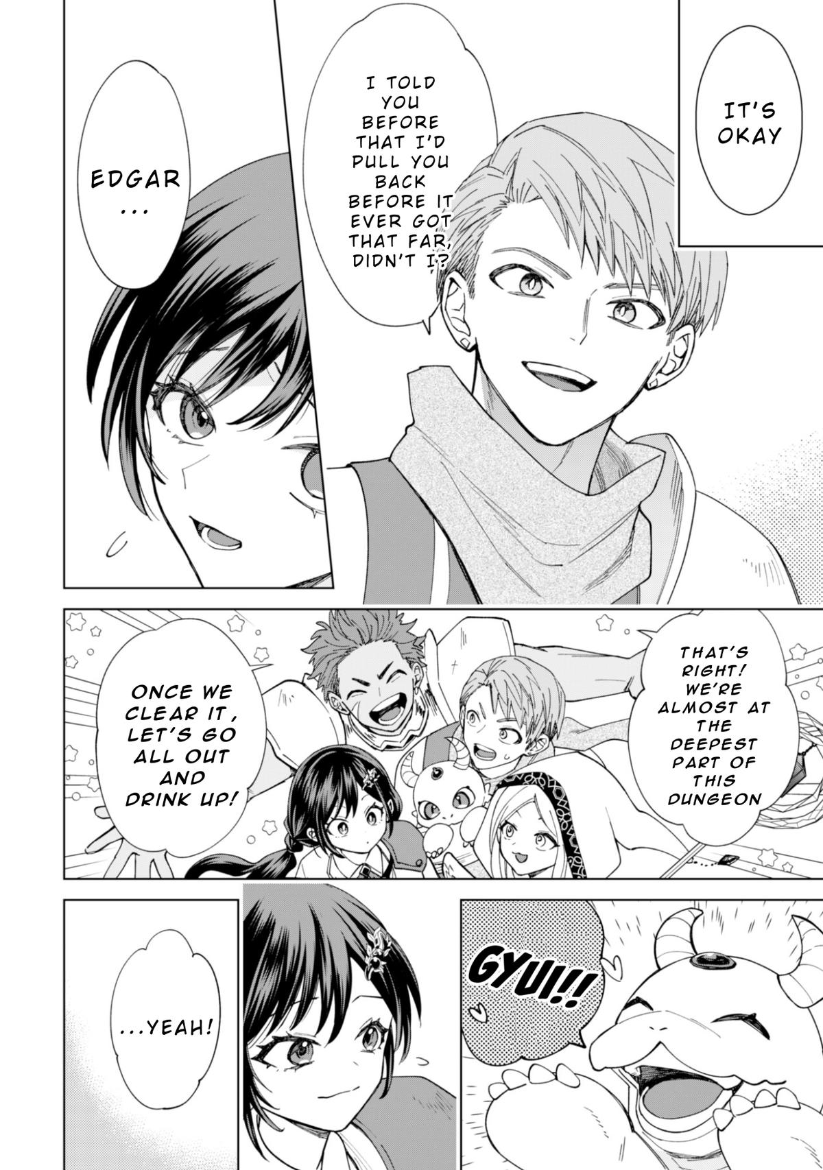 Akuyaku Reijou wa Slow Life wo Enjoy Shitai! Chapter 17 - Page 12