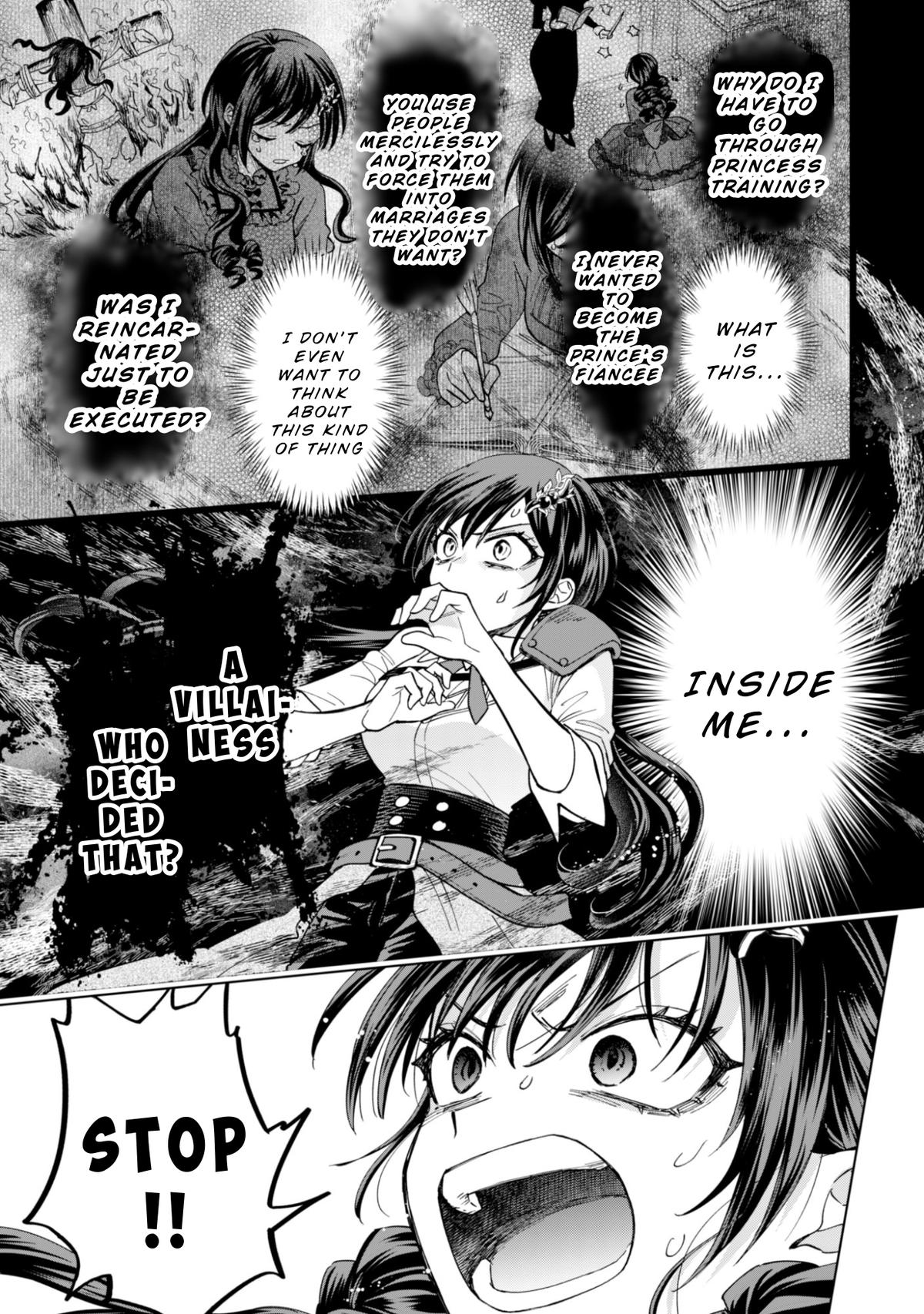 Akuyaku Reijou wa Slow Life wo Enjoy Shitai! Chapter 17 - Page 17