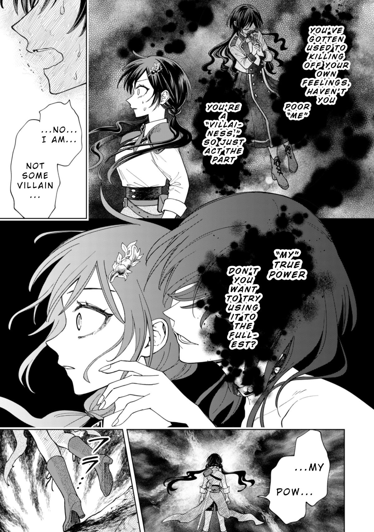 Akuyaku Reijou wa Slow Life wo Enjoy Shitai! Chapter 17 - Page 19