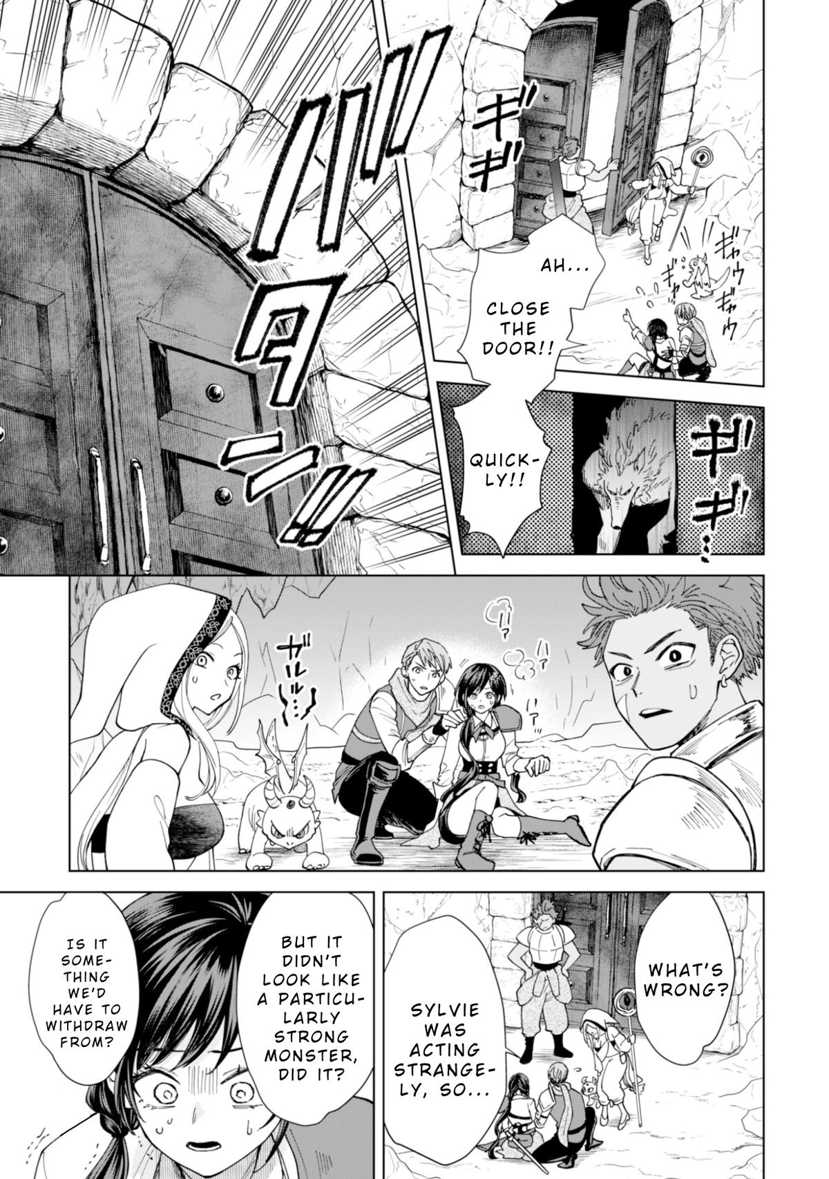 Akuyaku Reijou wa Slow Life wo Enjoy Shitai! Chapter 17 - Page 21