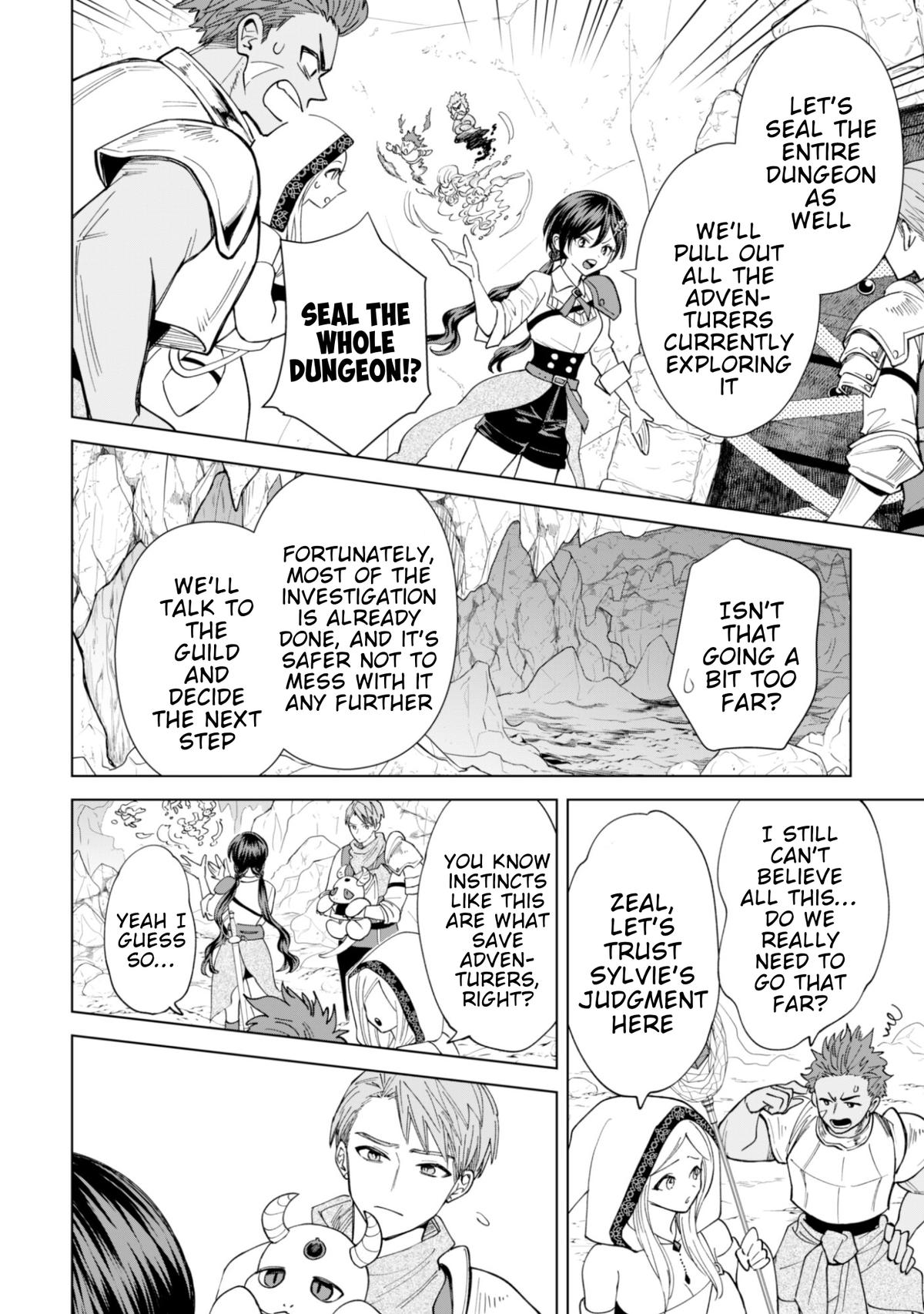 Akuyaku Reijou wa Slow Life wo Enjoy Shitai! Chapter 18 - Page 6