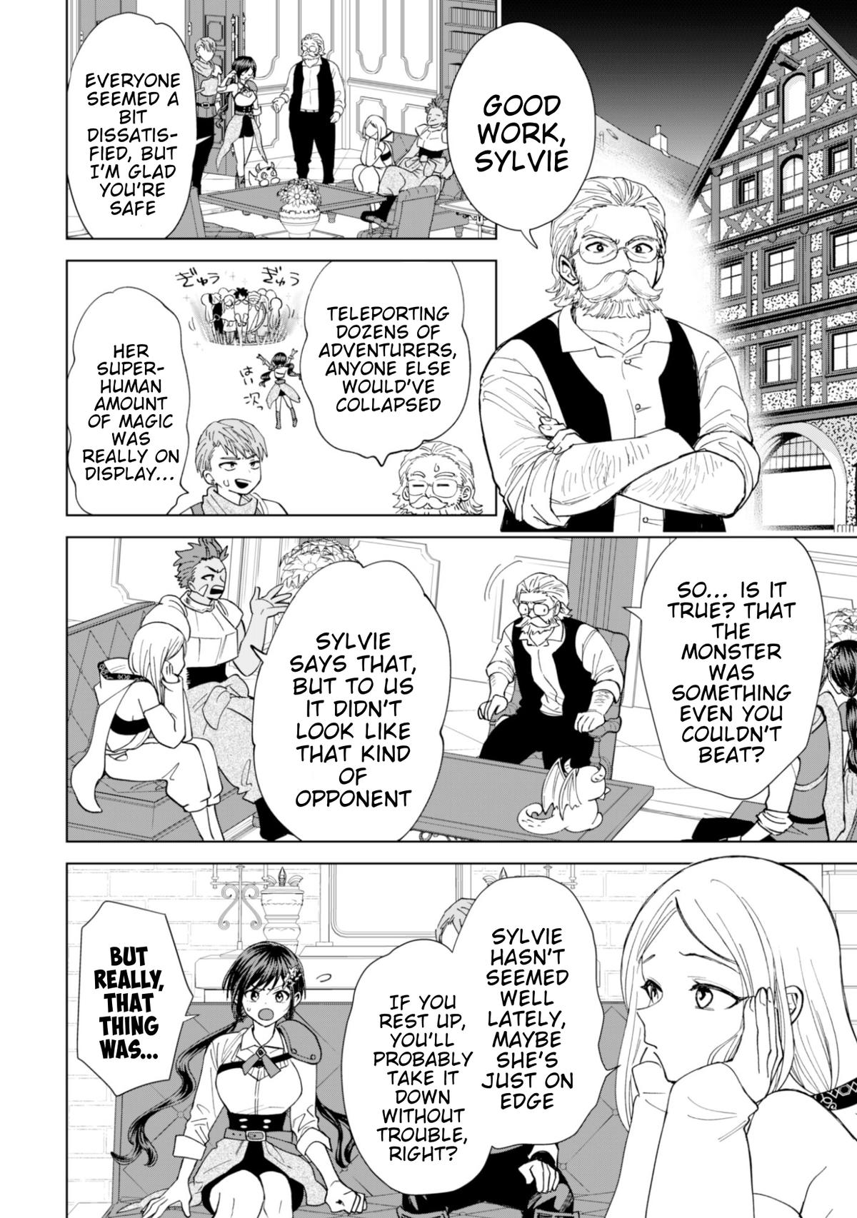 Akuyaku Reijou wa Slow Life wo Enjoy Shitai! Chapter 18 - Page 8